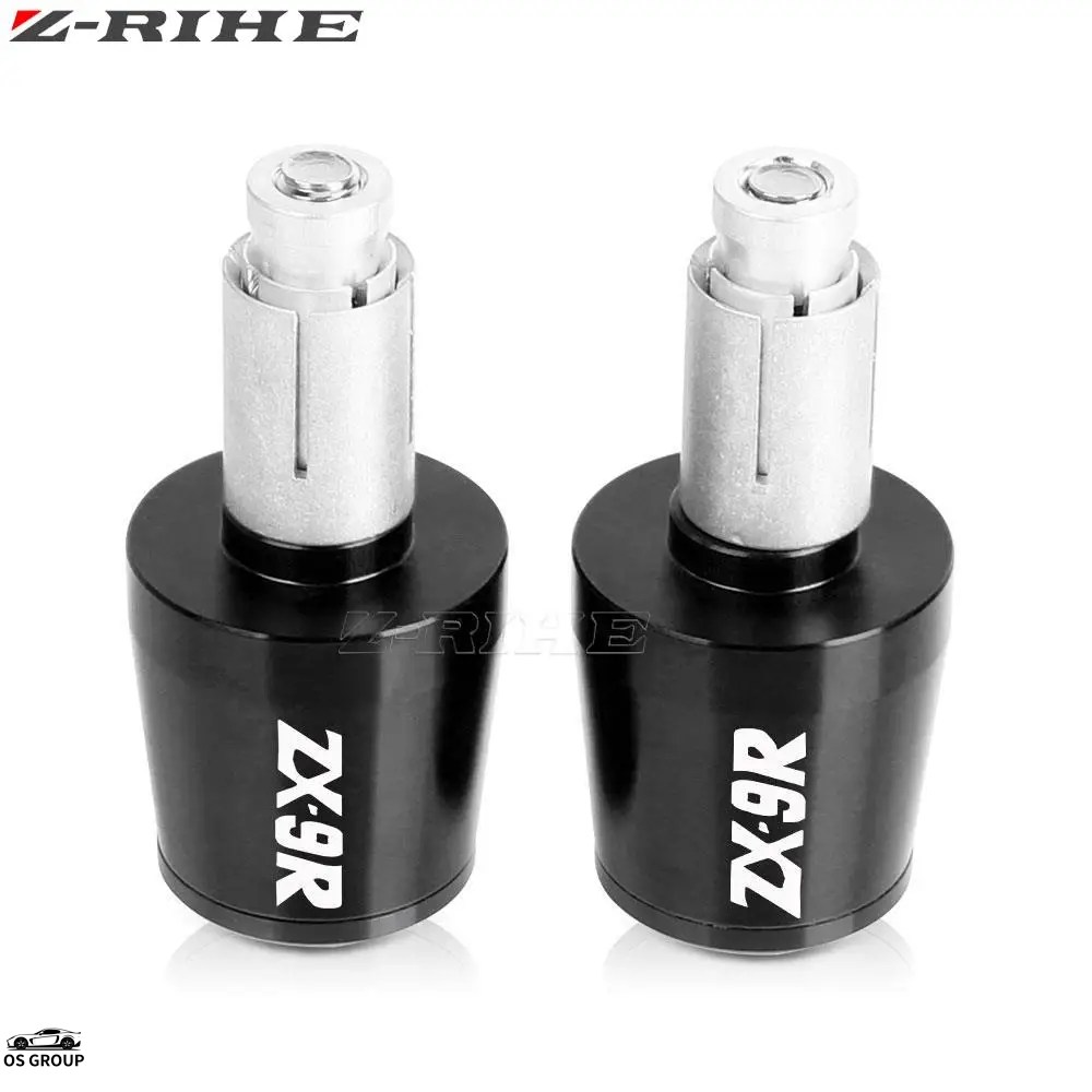 zx9r ハンドルグリップ（その他バイクパーツ、アクセサリー用品