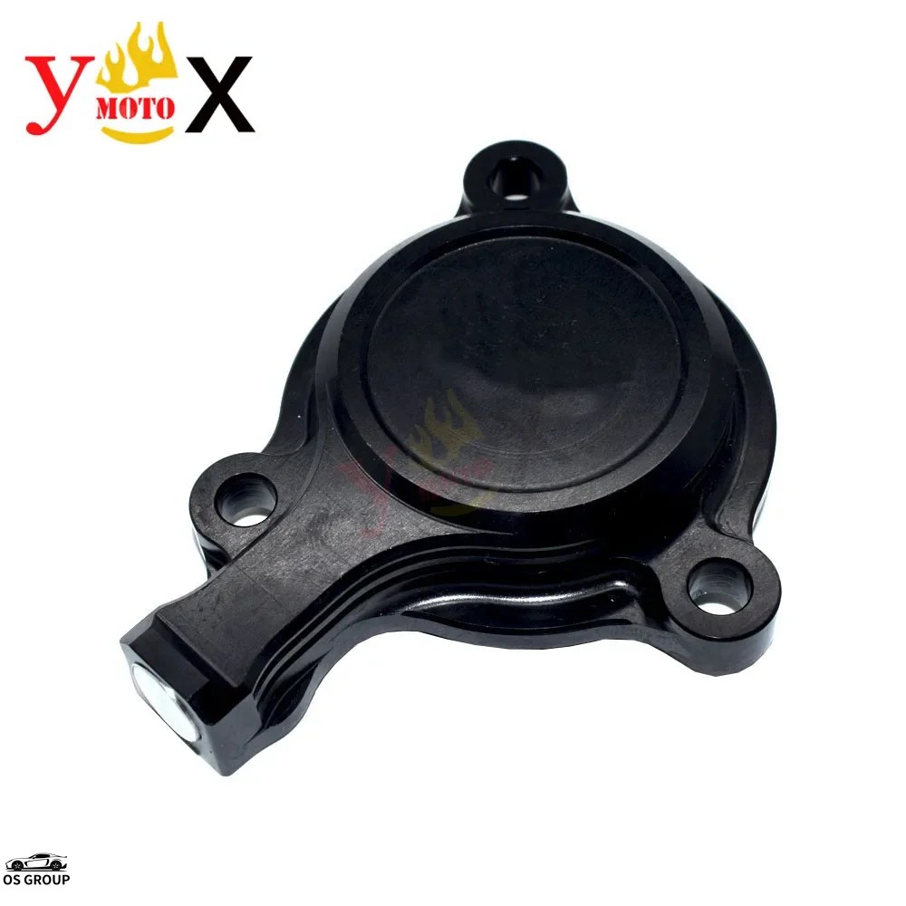 並行輸入品 WR 250R/250X 07-20 バイク CNC オイル フィルタ― カバー