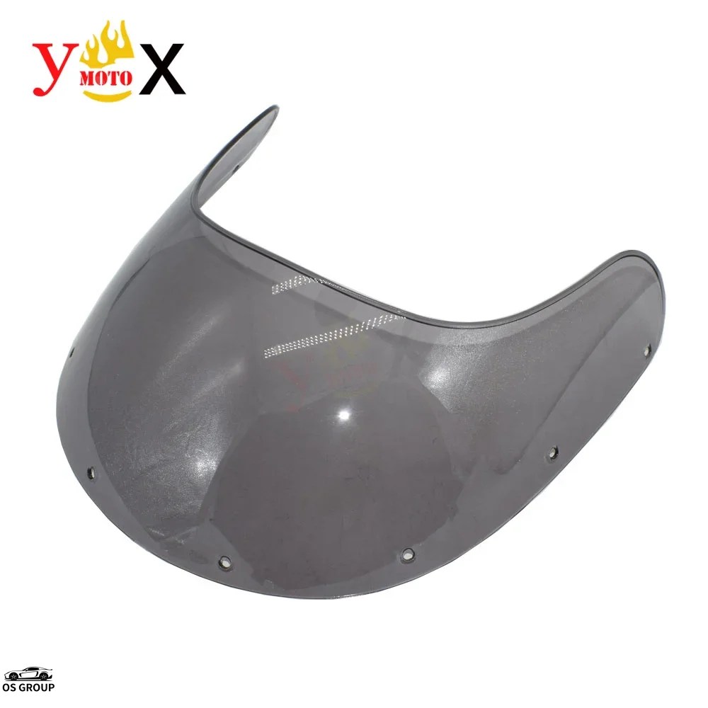 並行輸入品 YSR-50 YSR-80 87-92 バイク 3 風よけ 風防 ウインド