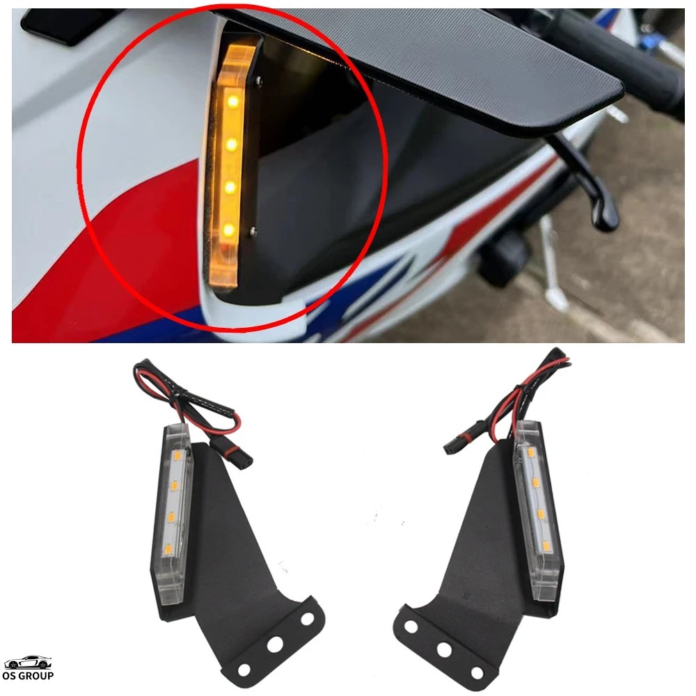 S1000RR バイク ミラー 風防 ウィング 調整可 Rotating リア BMW