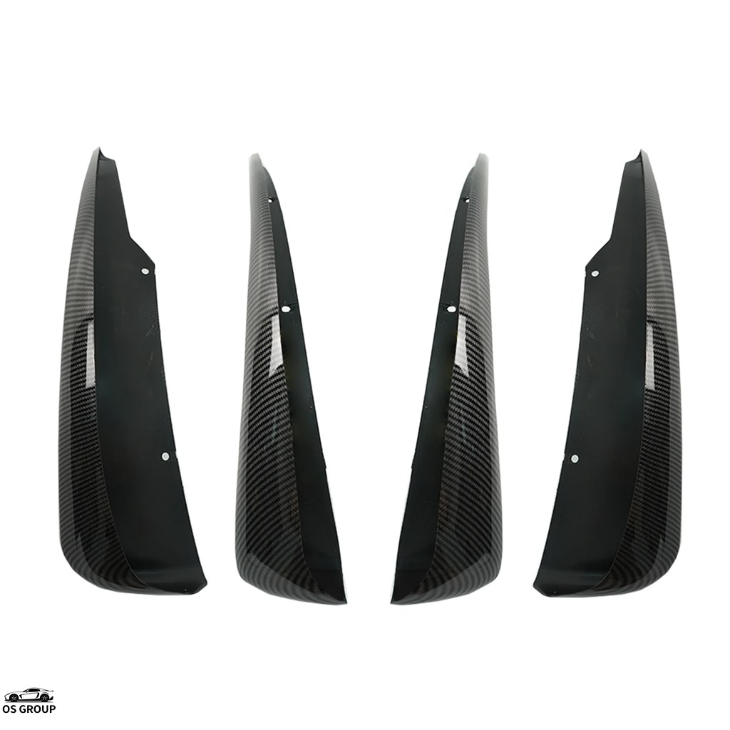 並行輸入品 フロント リア ed 泥除け スプラッシュ ガードs シボレー