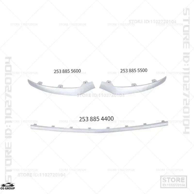 並行輸入品】 2016年-2019年 W253 X253 C253 ベンツ GLC クラス