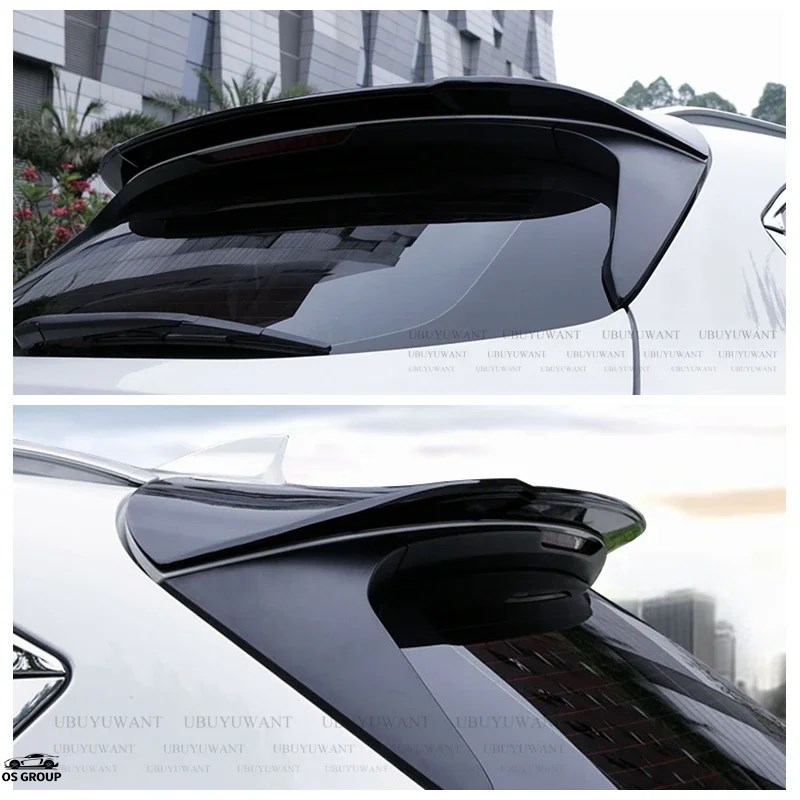 マツダCX-5 CX5 2017 2018 2019 2020 ABS 外装 リアスポイラー カスタム 高品質 テール トランクブーツ 装飾 車 並行輸入品】 マツダ CX-5 CX5 2017年 2018年 2019年 2020年 リア