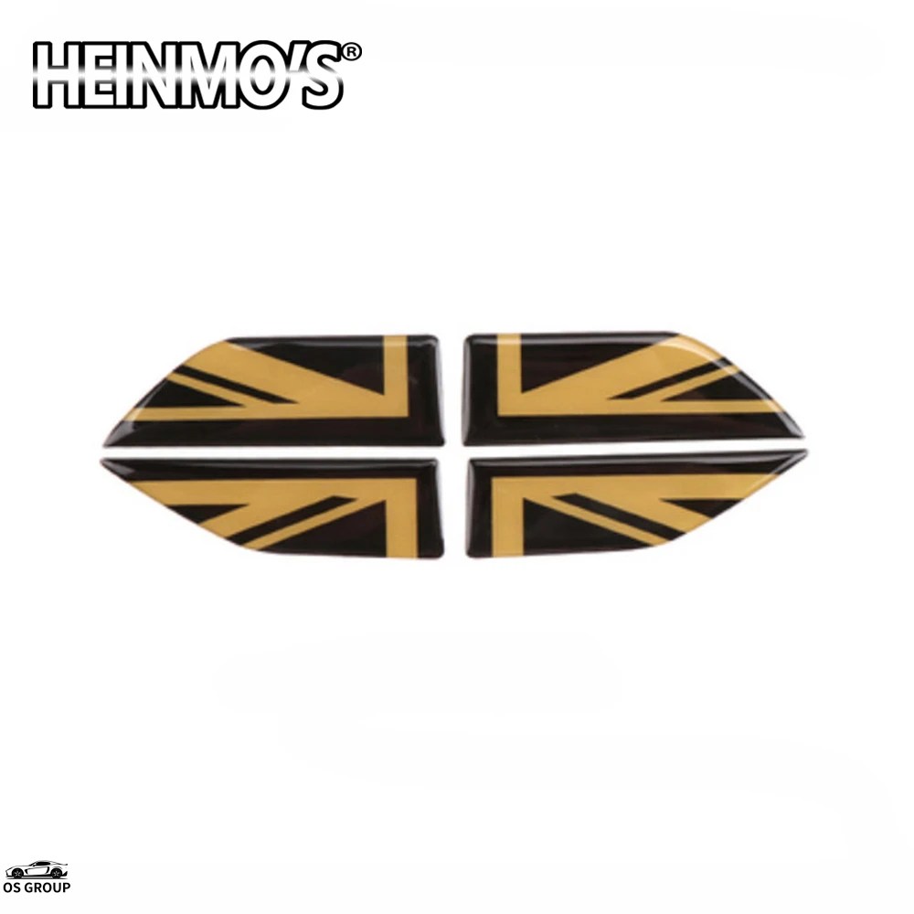 並行輸入品】 サイド プレート フェンダー ステッカー デカール カバー