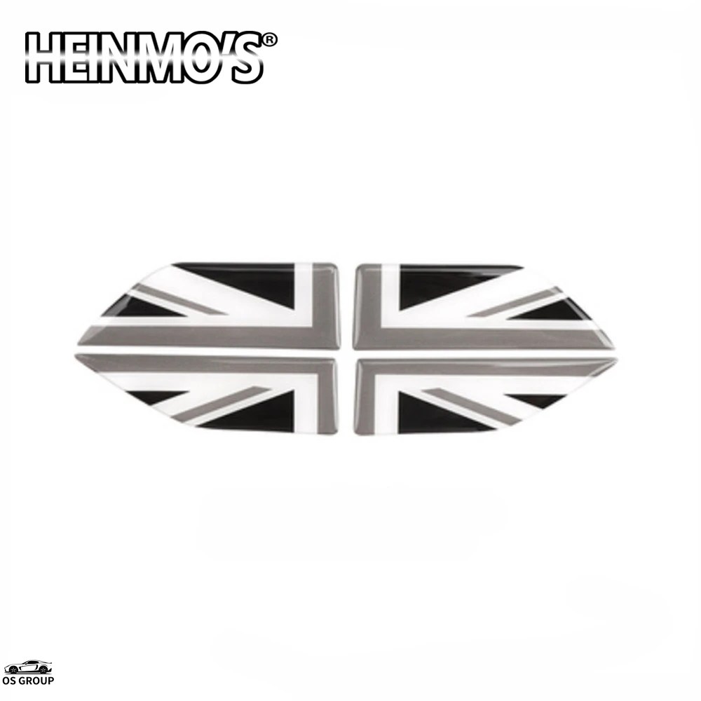 並行輸入品】 サイド プレート フェンダー ステッカー デカール カバー