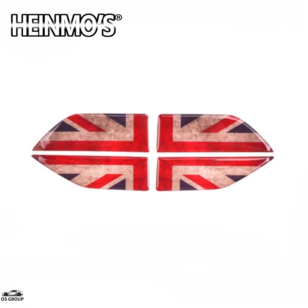 並行輸入品】 サイド プレート フェンダー ステッカー デカール カバー