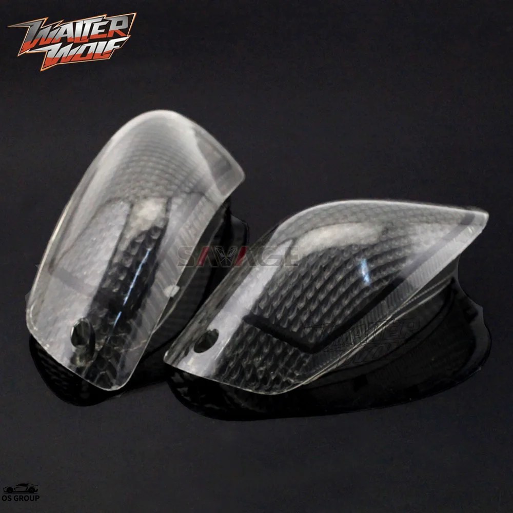ZZR1100D型用　純正ウインカー用レンズ ZZR1100D型用 純正ウインカー用レンズ カワサキ ZZR1100/ZX-11