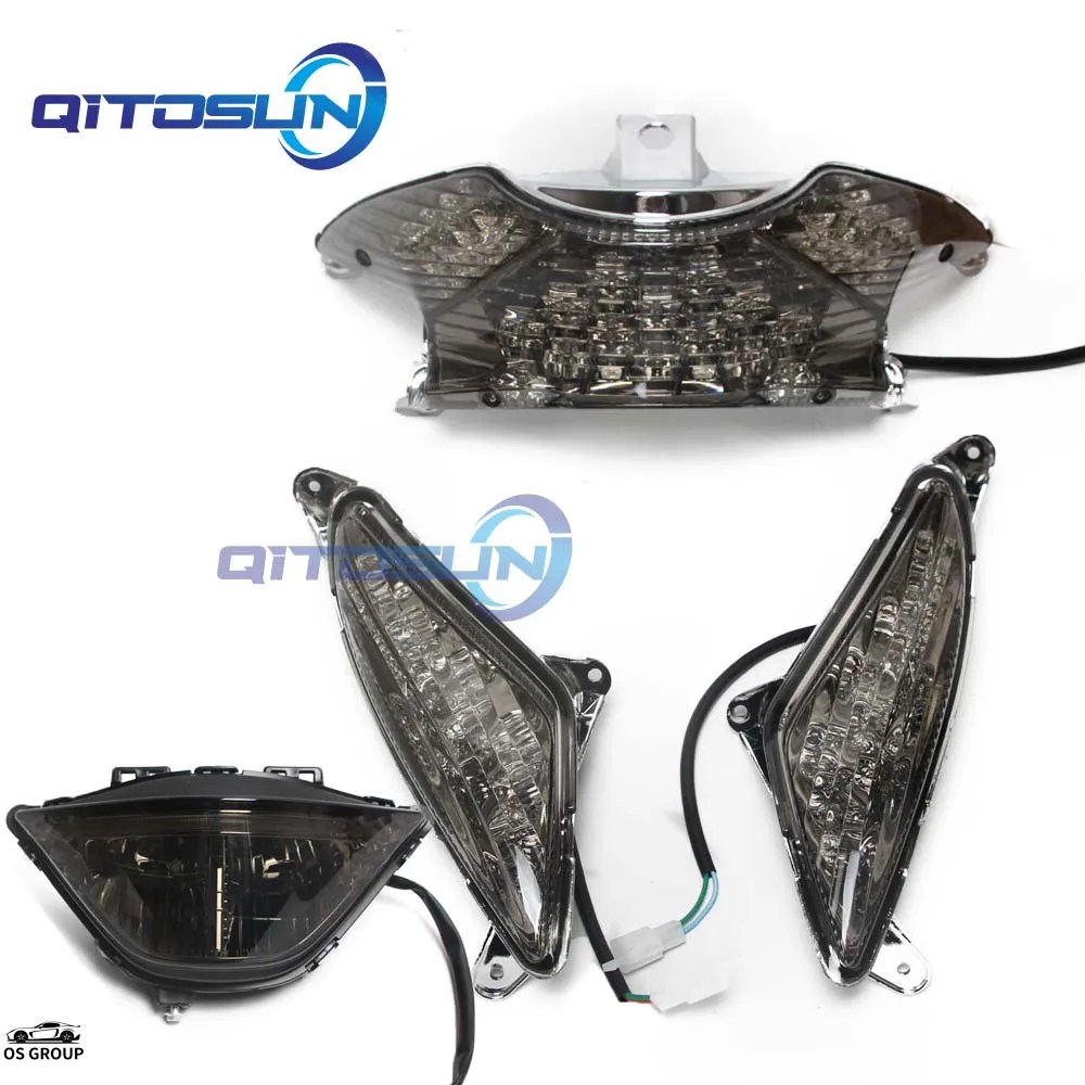 並行輸入品】 スズキ アドレス V125S バイク LED テールライト