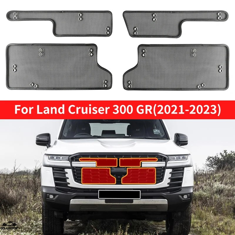 は*げ様 ランクル300 純正フロントグリル　GRグリル 楽天市場】トヨタ 純正 ランドクルーザー300 GRラジエーター