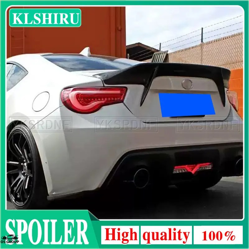 トヨタ 86 ZN6 スバル BRZ サイオン FR-S エアロ トランクスポイラー リヤスポイラー T◯D風 Toyota トヨタ 86 ZN6 スバル BRZ サイオン FR-S リアトランク