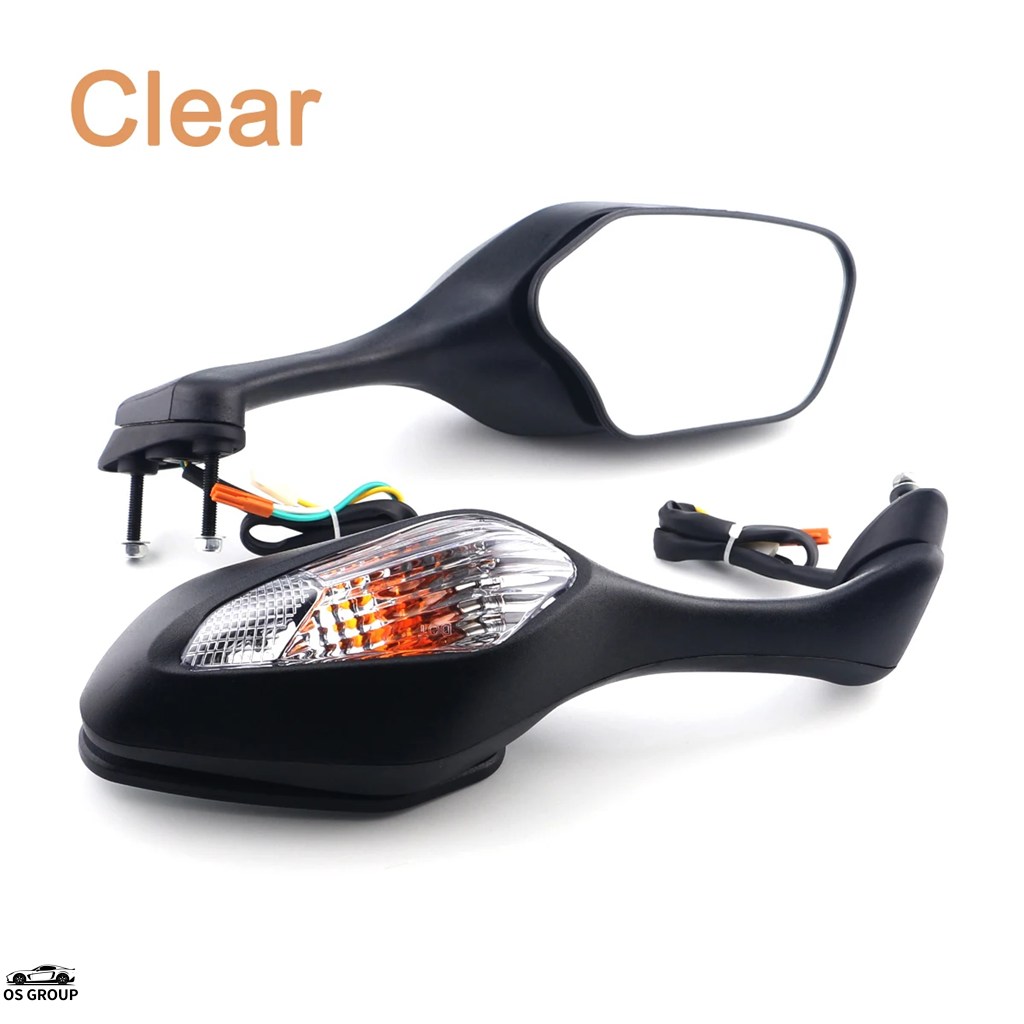 並行輸入品】 バイク リア ミラー ウィンカー ライト LED ホンダ