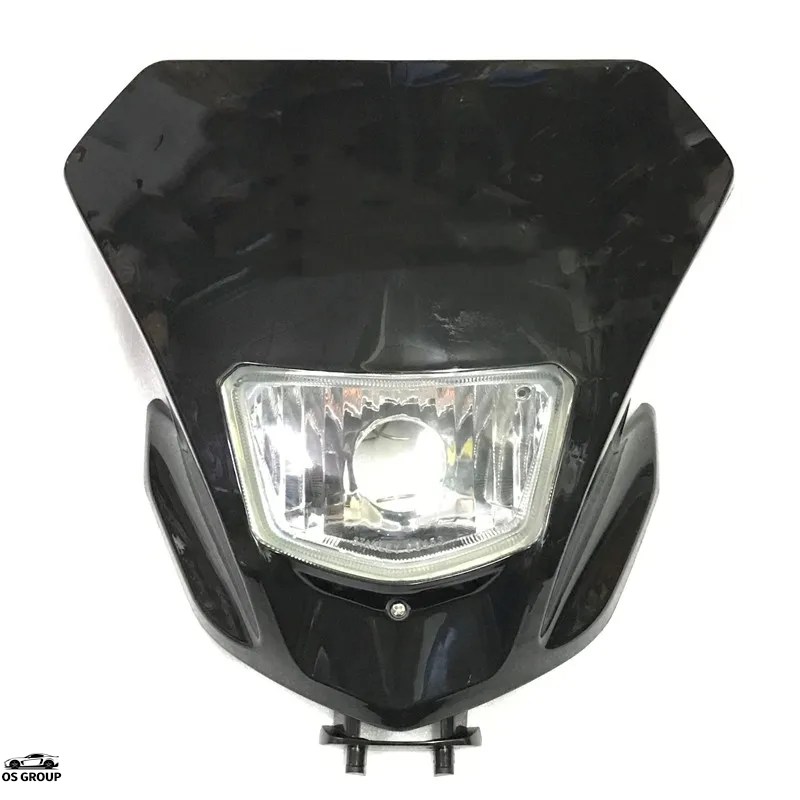並行輸入品】 ホンダ XR230 XR250 XR400 バイク ヘッドライト
