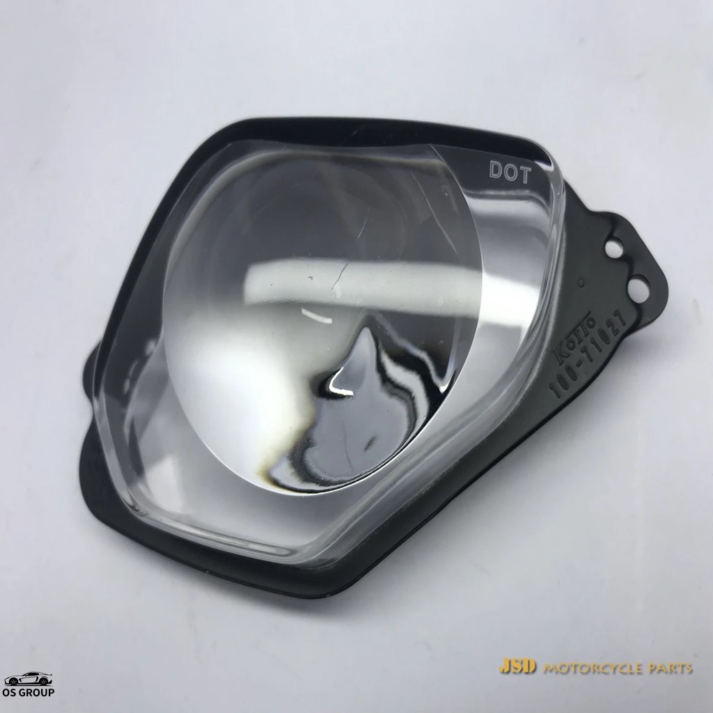 ACTIVE ドライカーボン　ミラーカバー YZF-R1 YZF-R6 未使用 ヤマハ YZF-R1/YZF-R6/MT-10/R1M/ 2015年-2019年 ヘッドライト