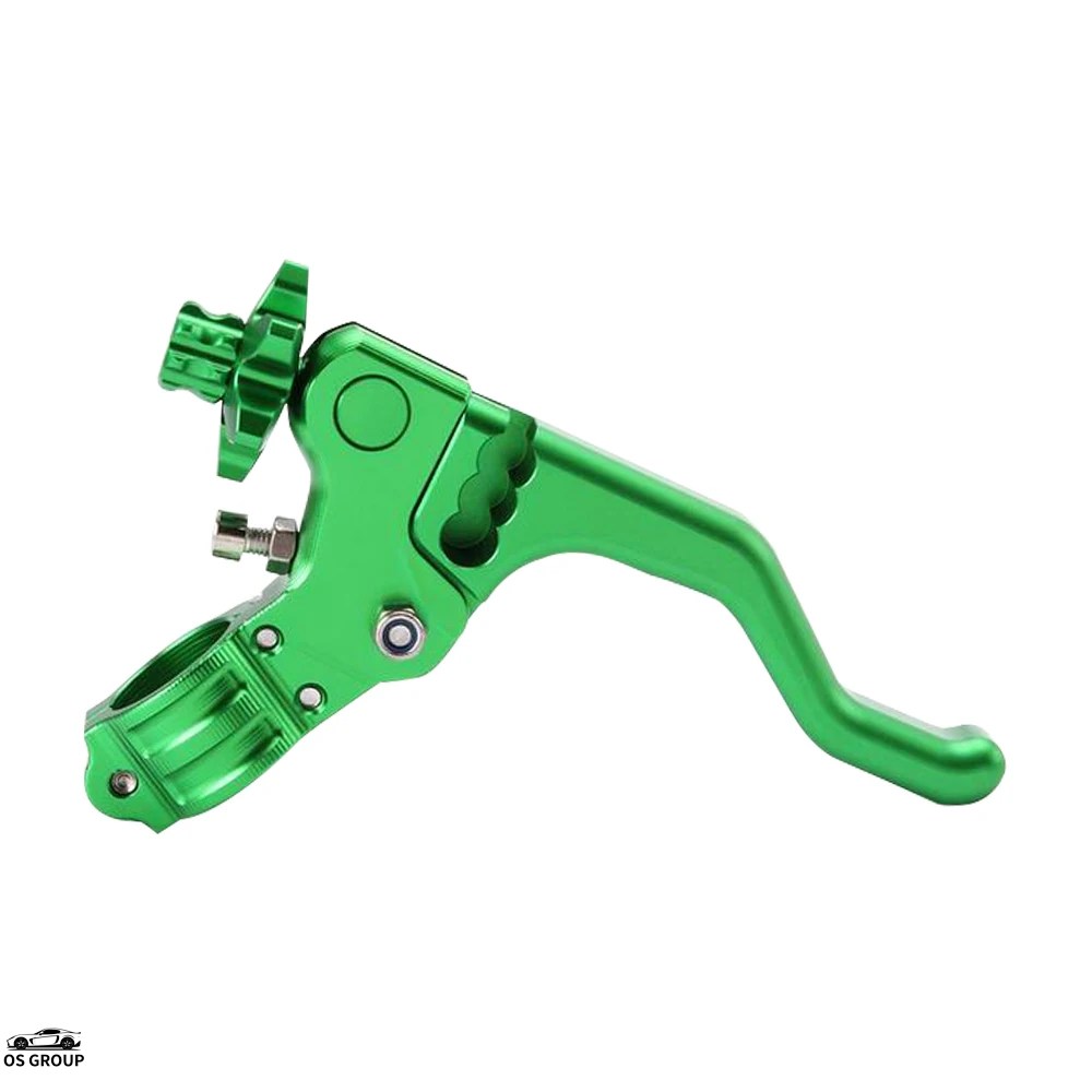 並行輸入品 ショート Stunt クラッチ レバー CNC アルミ スズキ DRZ