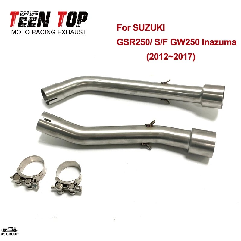 gsr250 中間パイプの商品一覧 通販 - Yahoo!ショッピング
