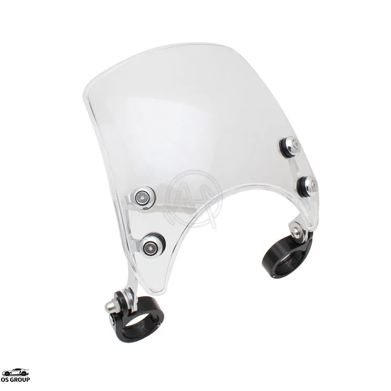 並行輸入品】 バイク -ヘッドライト 風よけ 風防 ウインドシールド