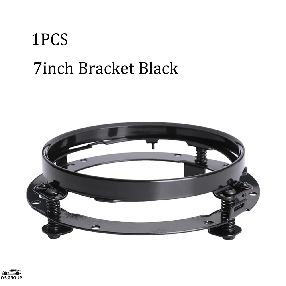 並行輸入品】 汎用 バイク 7 インチ LED ヘッドライト ハーレー