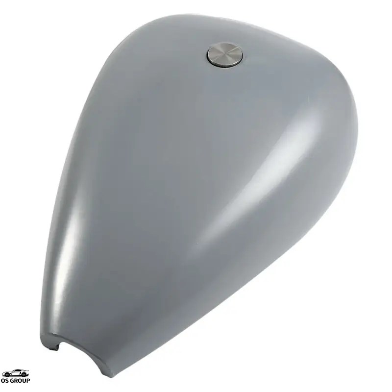 並行輸入品】 Strhed 4.7 Gallon ガソリン タンク ハーレー カスタム