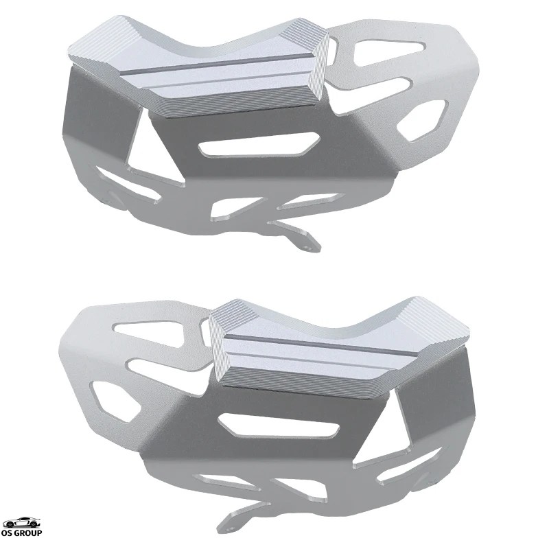 BMW R1250GS R1250R R1250RS シリンダーヘッドプロテクタ ワンダーリッヒ シリンダーヘッドカバー BMW R1250RS