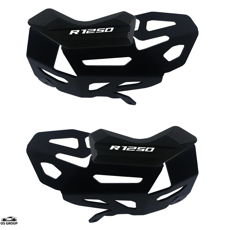 BMW R1250GS R1250R R1250RS シリンダーヘッドプロテクタ ワンダーリッヒ シリンダーヘッドカバー BMW R1250GS / R1250GS
