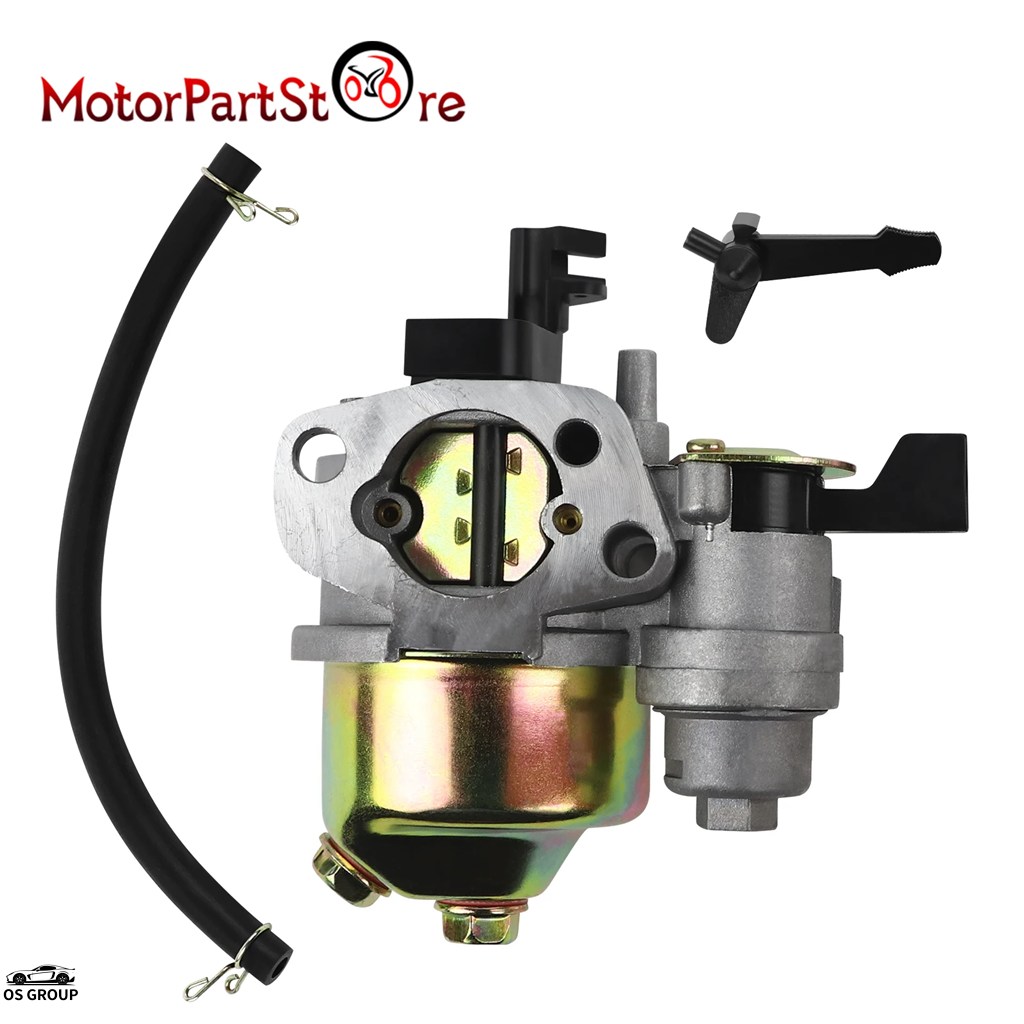 GX160 Carburateur Compatible Avec Le Moteur Honda GX120 GX140 GX168 GX200 GX160 5.5hp GX200 6 - 8