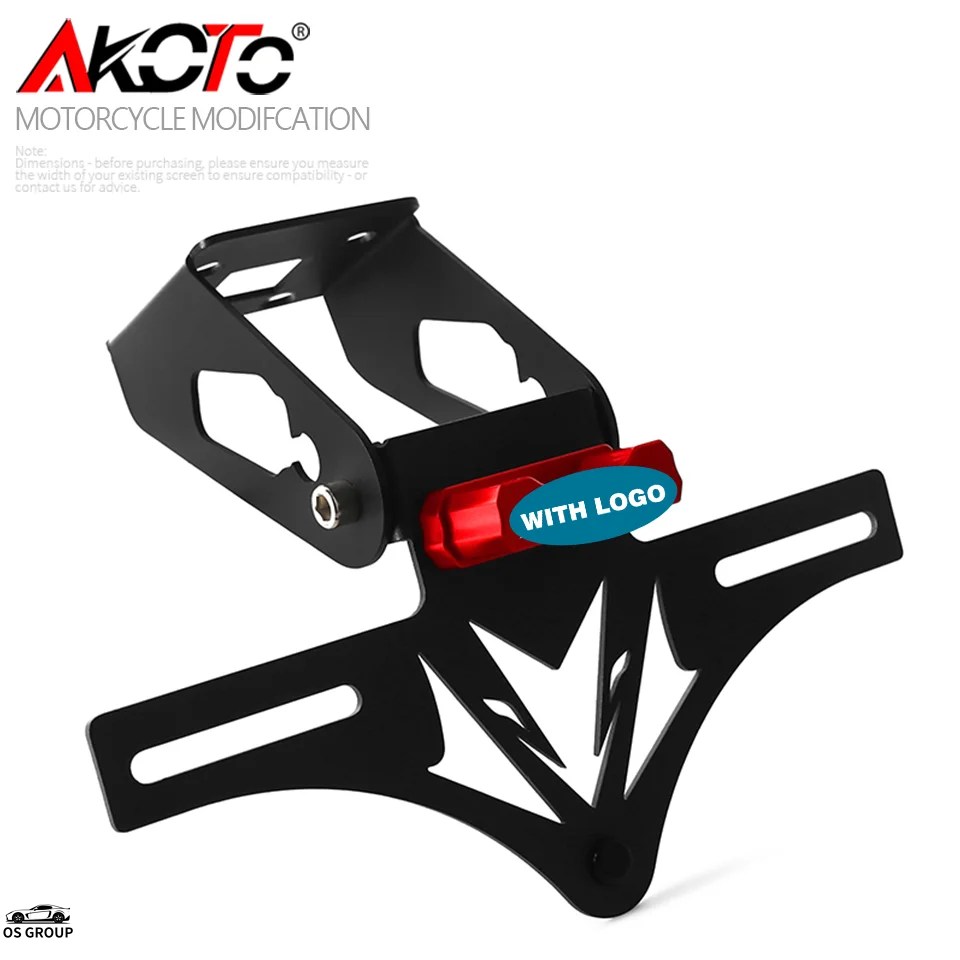 並行輸入品】 バイク テール プレート ホルダー ウィンカーs カワサキ