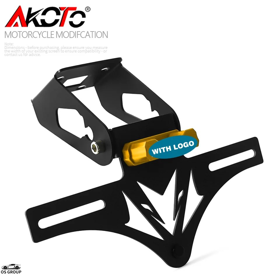 並行輸入品】 バイク テール プレート ホルダー ウィンカーs カワサキ