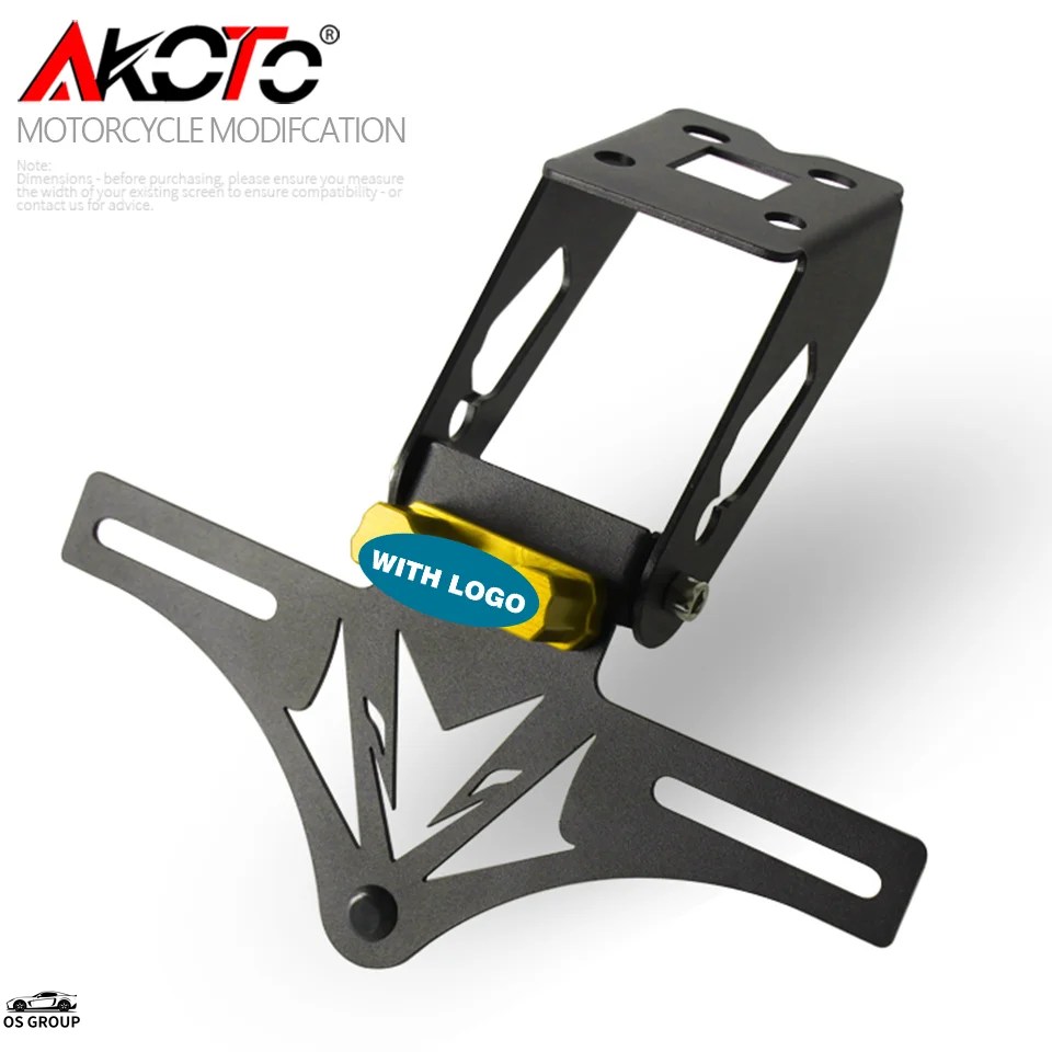 並行輸入品】 バイク テール プレート ホルダー ウィンカーs カワサキ