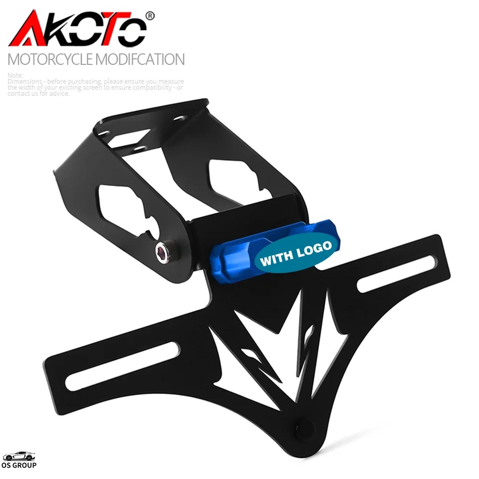 並行輸入品】 バイク テール プレート ホルダー ウィンカーs カワサキ