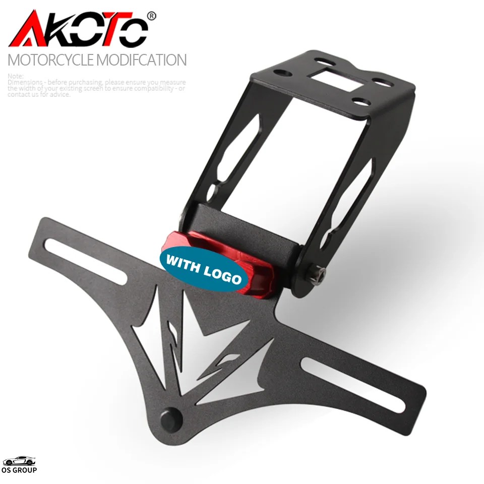 並行輸入品】 バイク テール プレート ホルダー ウィンカーs カワサキ