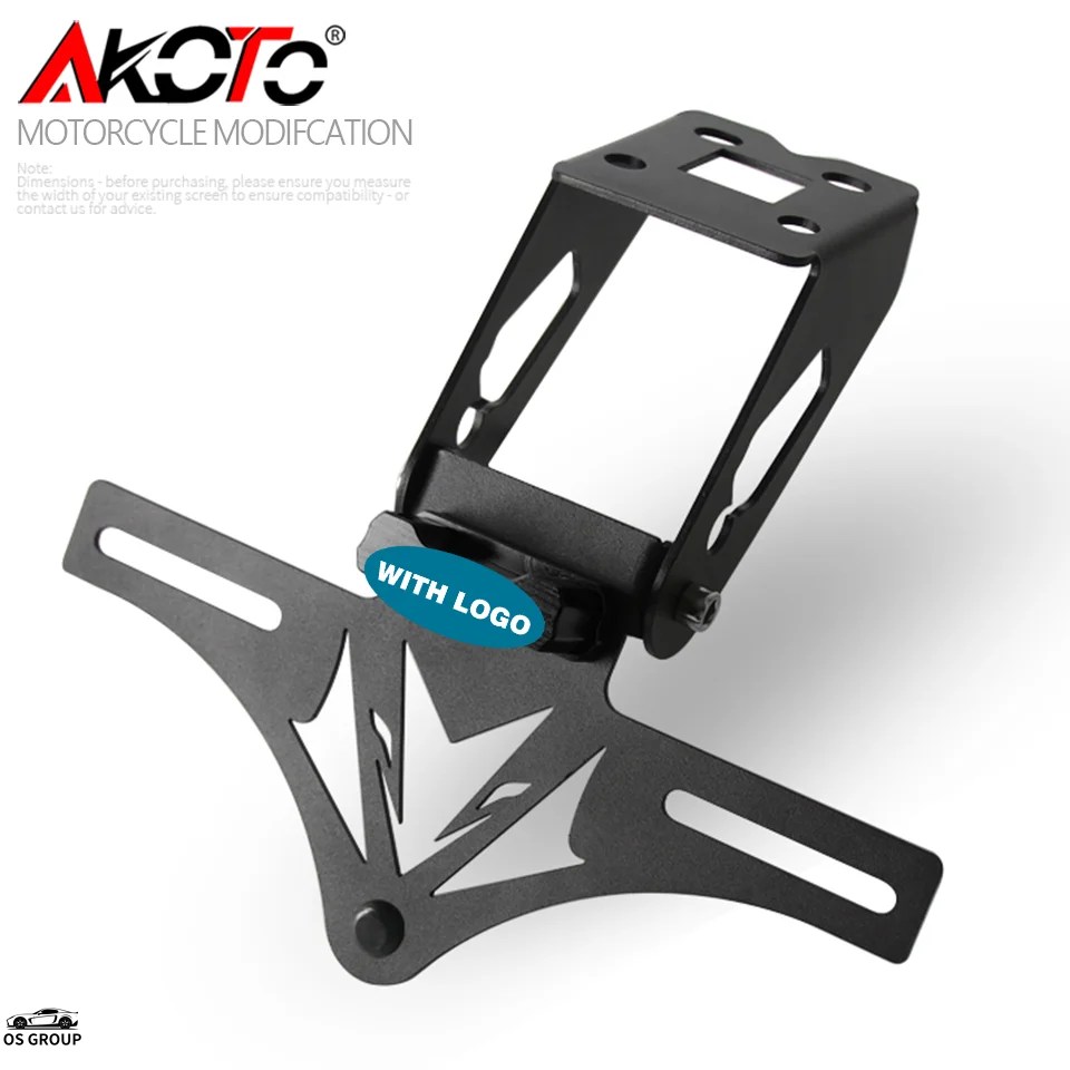 並行輸入品】 バイク テール プレート ホルダー ウィンカーs カワサキ