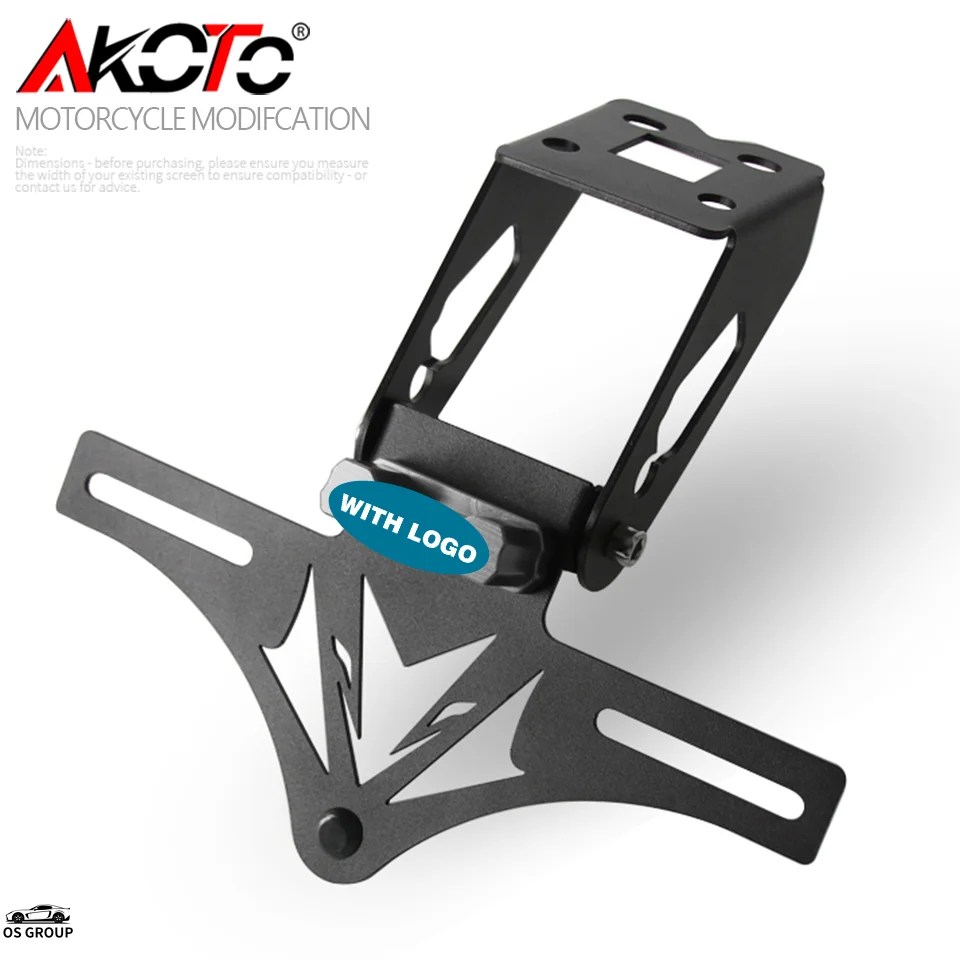 並行輸入品】 バイク テール プレート ホルダー ウィンカーs カワサキ