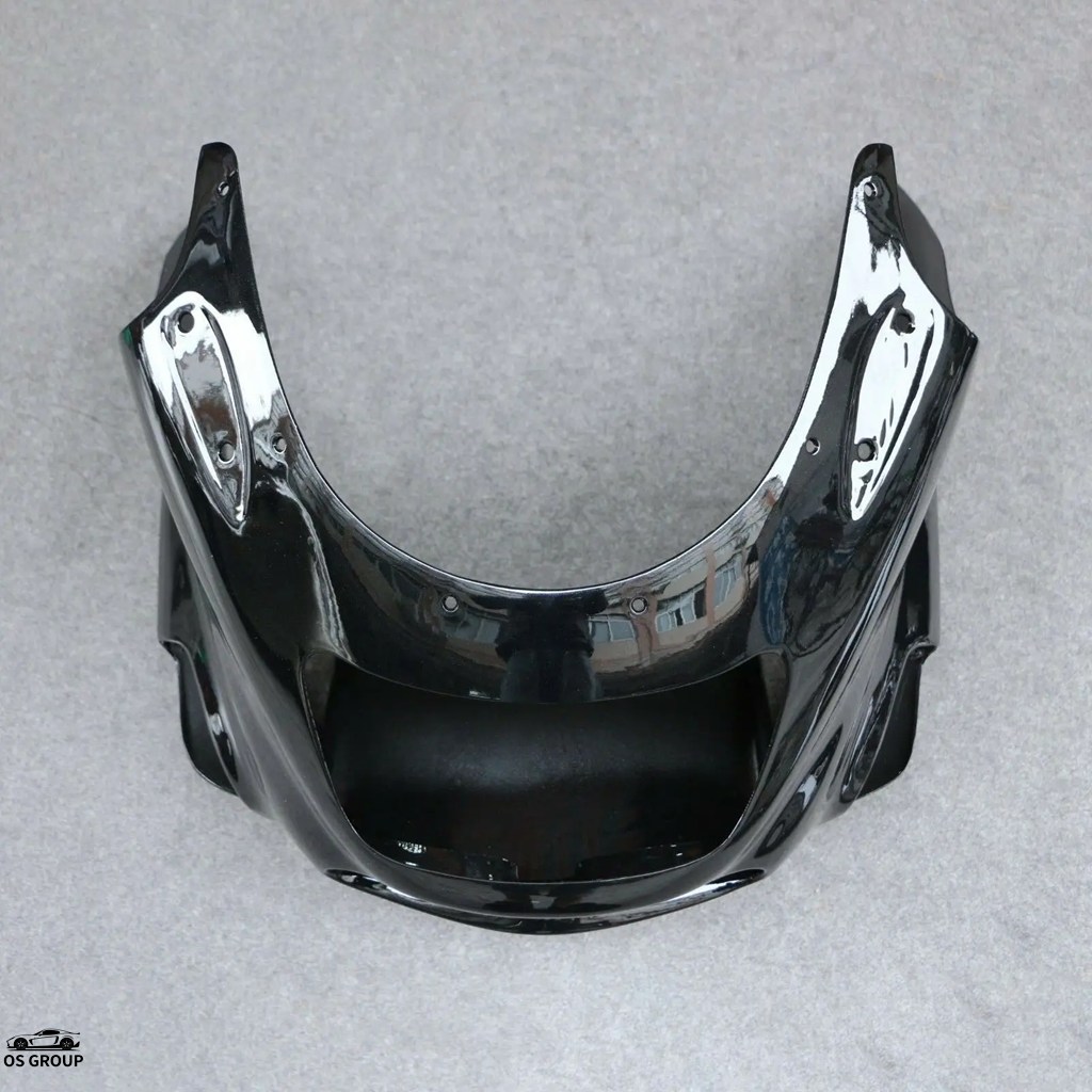 【純正品】zzr1100 D型　zx11 カワサキ 純正アッパーカウル 並行輸入品 カワサキ ZZR1100 D ZZR1100D ZX11 1993年 - 2001年