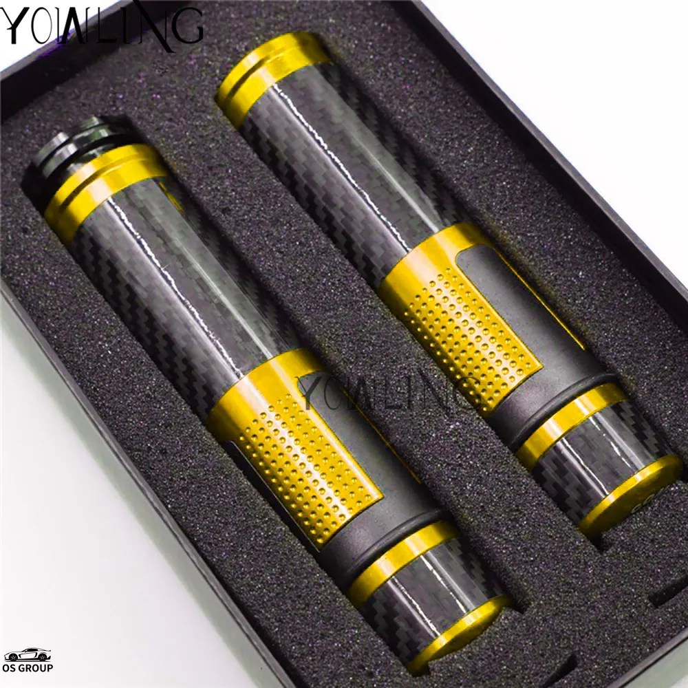 バイク ハンドル ハンド エンド 22 mm バー グリップ キャップ