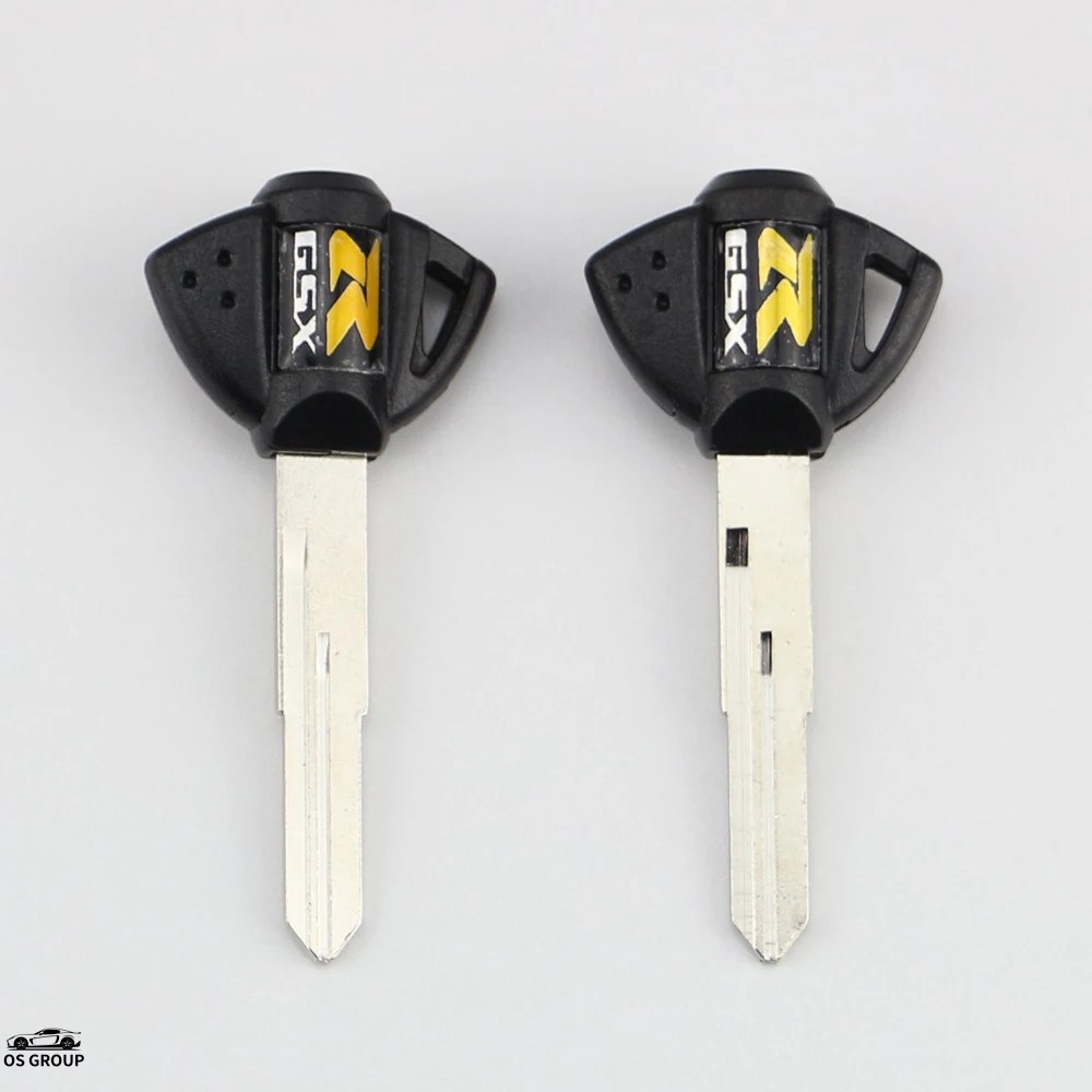 並行輸入品 バイク Blank Uncut キー スズキ GSX GSXR600 GSXR750