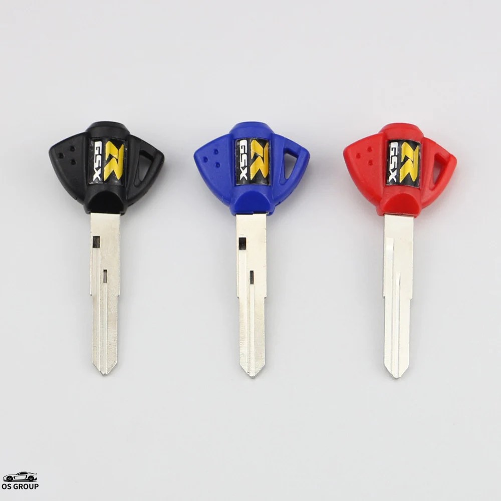 並行輸入品 バイク Blank Uncut キー スズキ GSX GSXR600 GSXR750