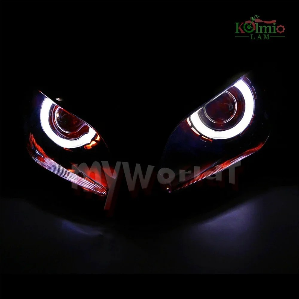 zx-6r ヘッドライトのおすすめ人気商品一覧 通販 - Yahoo!ショッピング