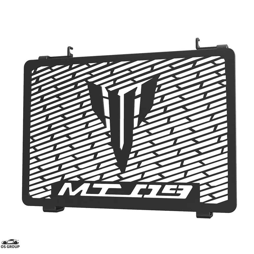 並行輸入品】 2024 2025 MT09 MT09SP ラジエーター ガード