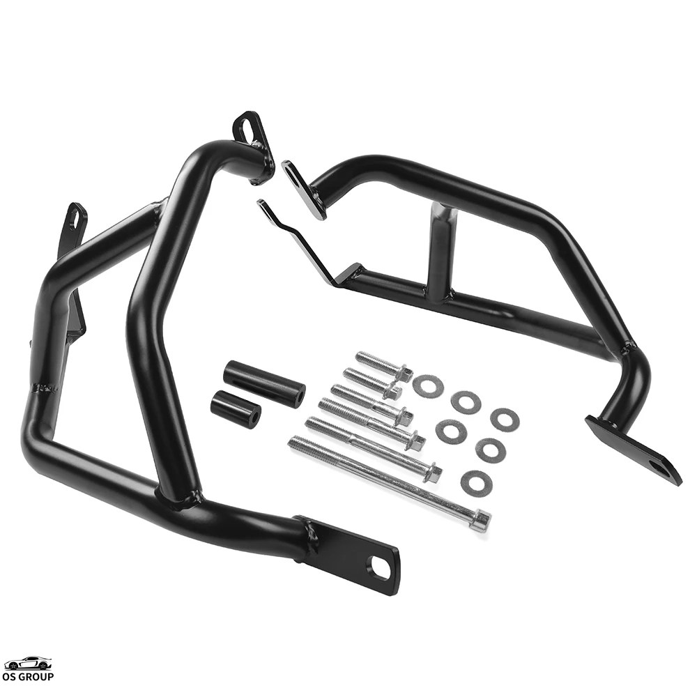 Amazon | Z250FT メッキ エンジンガード | エンジンガード