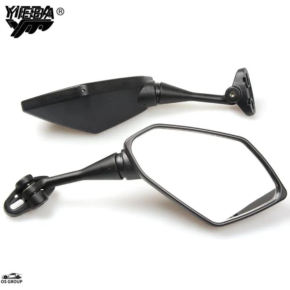 並行輸入品 バイク ミラー レーシング スポーツ リア サイド ホンダ
