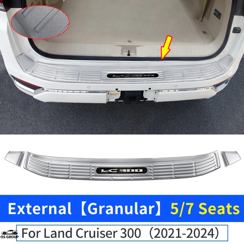 GRページ 並行輸入品】 トヨタ ランドクルーザー 300 Lc300 2021年-2024 テール