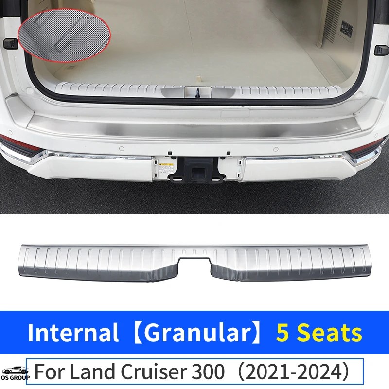 並行輸入品】 トヨタ ランドクルーザー 300 Lc300 2021年-2024 テール