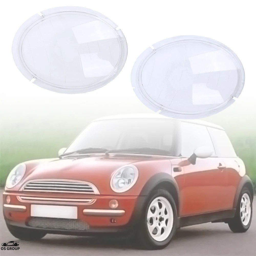 ミニクーパーMINI R50純正ヘッドライト ヘッドランプ（ハロゲン）右 2004/07- BMW MINI(R50/52) 純正品