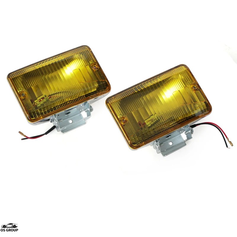 M ランドクルーザー70ステンレスフォグランプバンパー 送込 トヨタ 復刻版 ランクル 70 GRJ76K GRJ79K H26.9 フロント