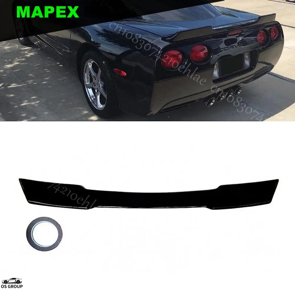 コルベットc5 リアスポイラー Amazon | 1997-2004 シボレー コルベット C5 全モデルの交換用 | ZR1