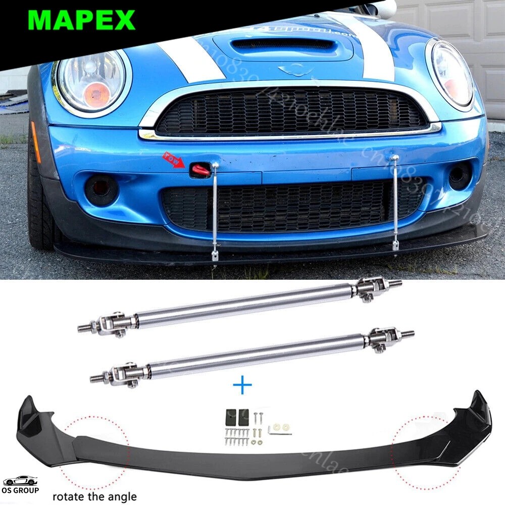 並行輸入品】 ミニクーパー R53 R56 R60 F56 F60 フロント バンパー