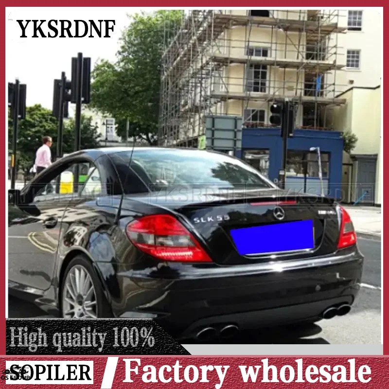 並行輸入品】 ベンツ SLK R171 リア トランク リップ スポイラー 並行輸入品】 ベンツ SLK R171 リア トランク リップ スポイラー