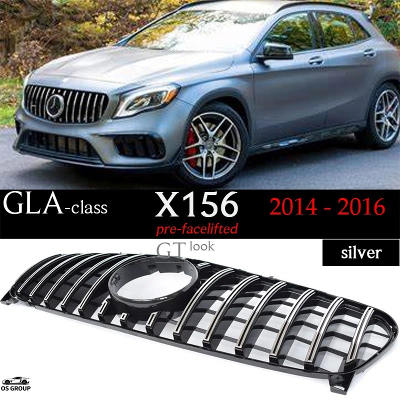 並行輸入品】 GT ダイアモンドs フロント グリル 2014年 - 2016年 2017