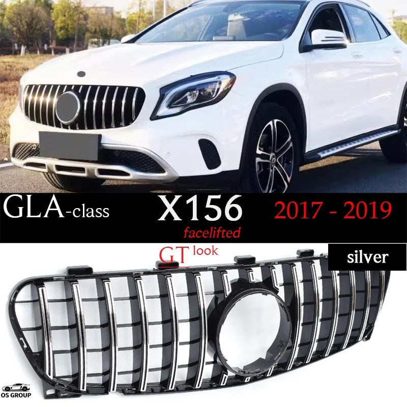 並行輸入品 GT ダイアモンドs フロント グリル 2014年 - 2016年 2017年