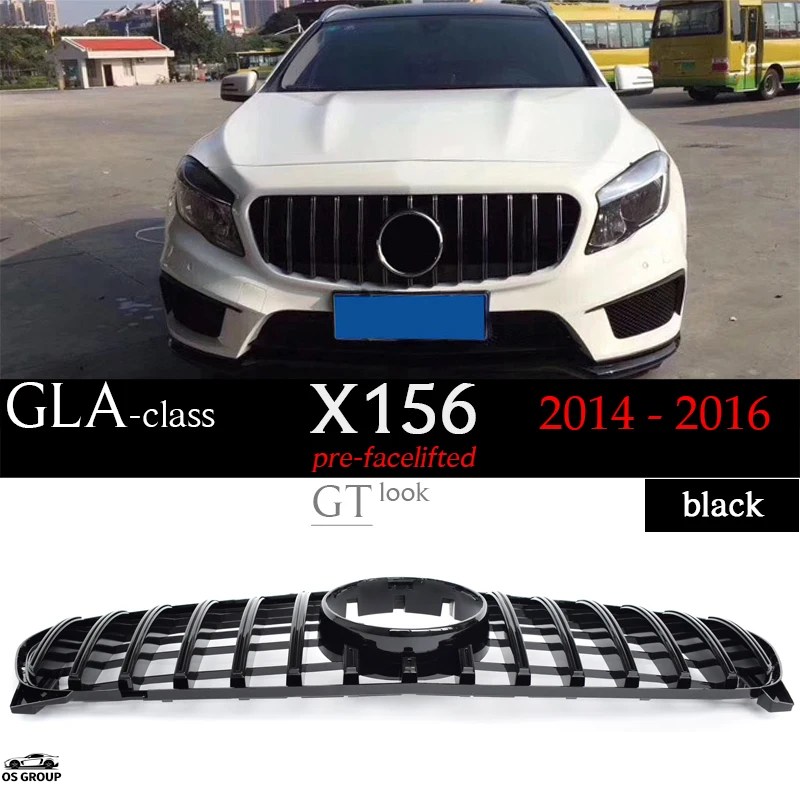 並行輸入品 GT ダイアモンドs フロント グリル 2014年 - 2016年 2017年